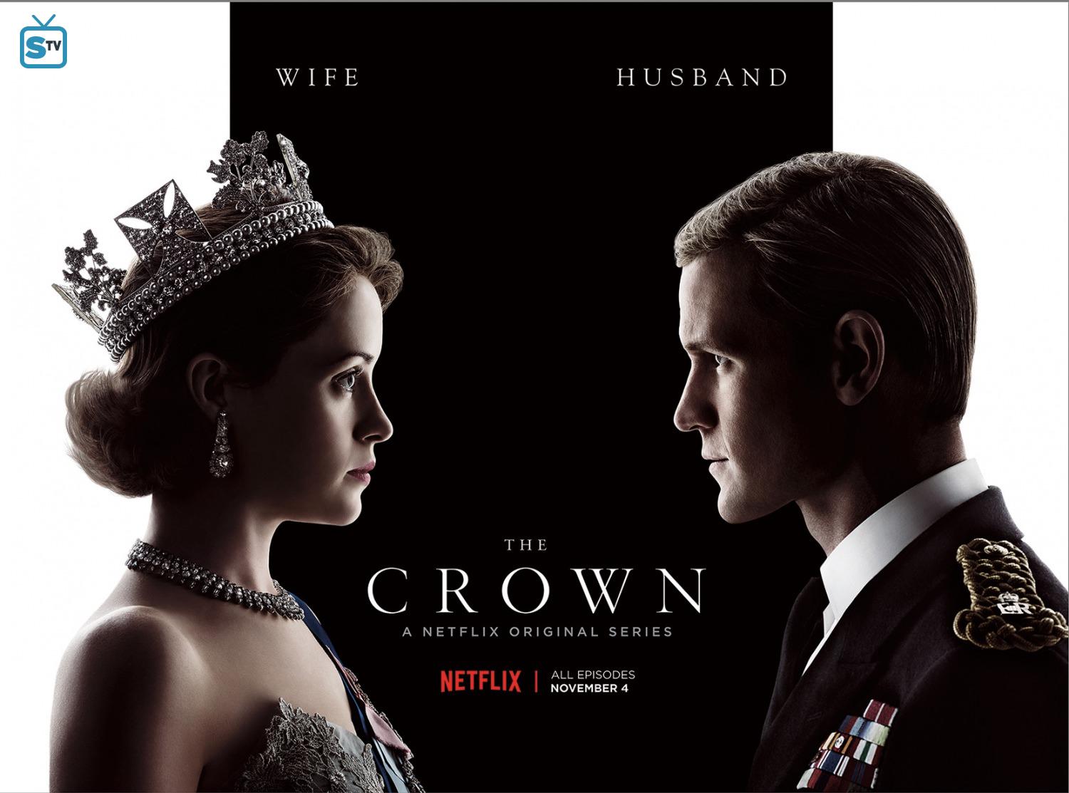 [看Netflix學英文] 女王的男人好難當？3招讓你成為女王的男人｜The Crown: Season 1《王冠》第一季 (2016)