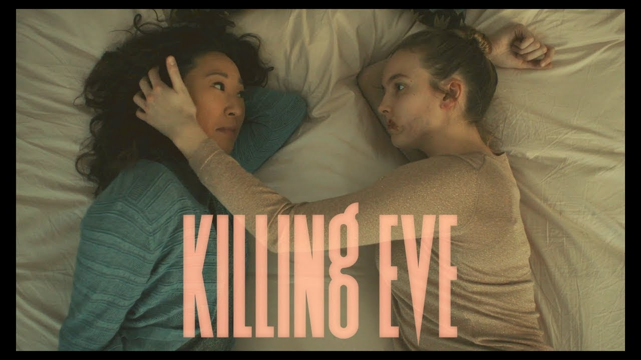 [追劇學英文] 我可能不會愛妳—相愛相殺7大名句｜女性視角諜報劇《追殺夏娃》 第一季 Killing Eve: Season 1 (2018)