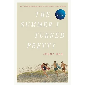 Jenny Han、The Summer I Turned Pretty、兩性、初戀、回憶殺、字幕、字幕翻譯、戀夏三部曲、我變美的那夏天、看Netflix學英文、美劇、英文、英文翻譯、青梅竹馬、韓珍妮