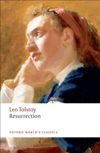 [看小說學英文] 托爾斯泰是通俗劇始祖，還是厭女者?!｜一場誤會，一輩子贖罪｜俄國文豪遺作《復活》6大閱讀點 Resurrection by Leo Tolstoy (1899)