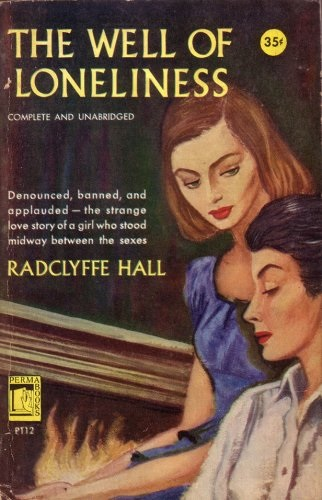 [看小說學英文] 她和她的他：妳願不願受盡屈辱，也選擇愛我？｜LGBT同女經典必讀《寂寞之井》The Well of Loneliness by Radclyffe Hall (1928) (上)