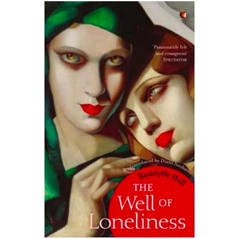 [看小說學英文] 女女戀若不能依法相愛，要相守還是放手？｜百大同志文學《寂寞之井》The Well of Loneliness by Radclyffe Hall (1928) (下)